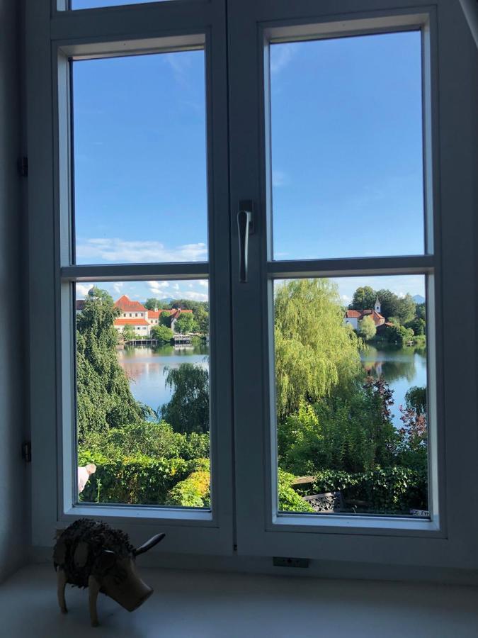 Seeblick Chiemgau, Haus Am Weinberg, 83370 Seeon Oberbayern Seeon-Seebruck Exterior foto