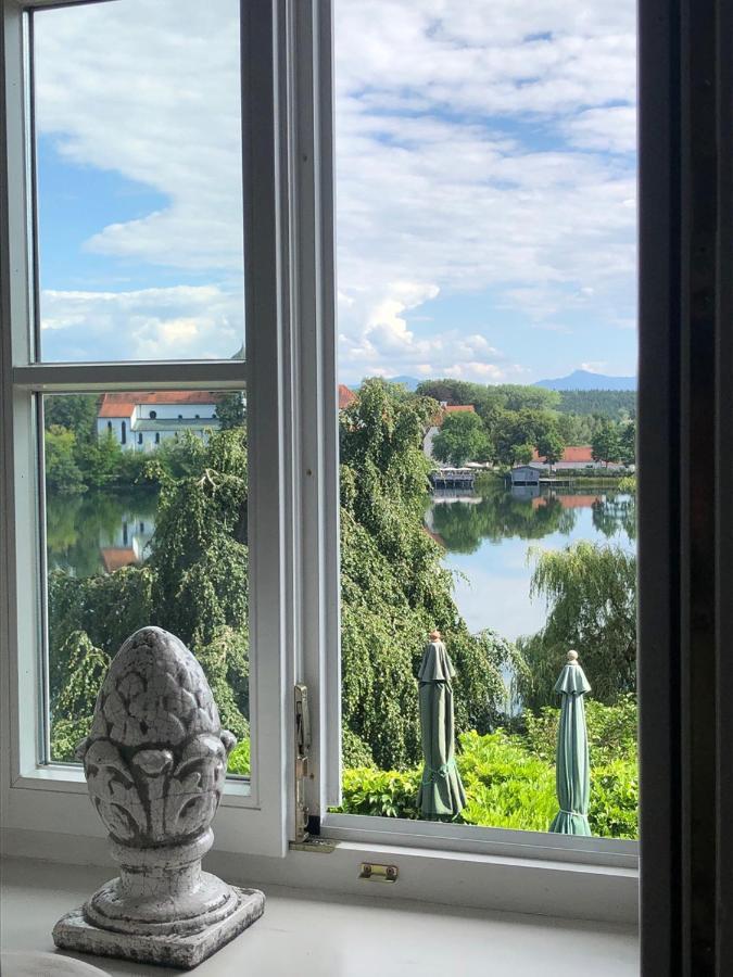 Seeblick Chiemgau, Haus Am Weinberg, 83370 Seeon Oberbayern Seeon-Seebruck Exterior foto