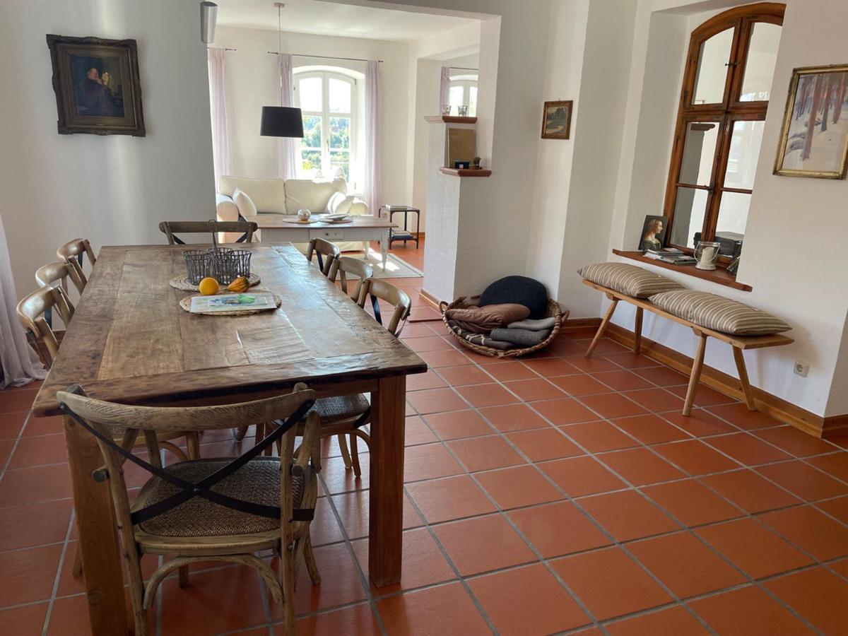Seeblick Chiemgau, Haus Am Weinberg, 83370 Seeon Oberbayern Seeon-Seebruck Exterior foto