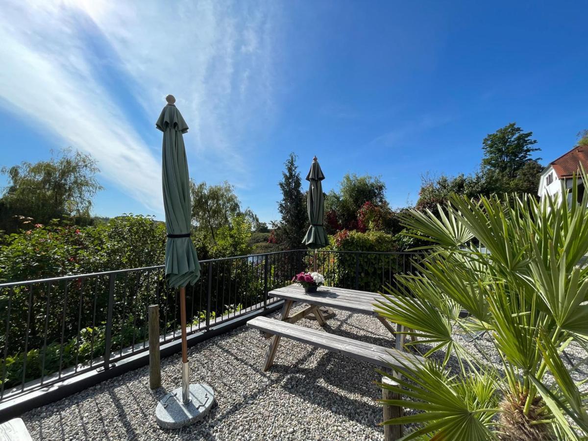Seeblick Chiemgau, Haus Am Weinberg, 83370 Seeon Oberbayern Seeon-Seebruck Exterior foto
