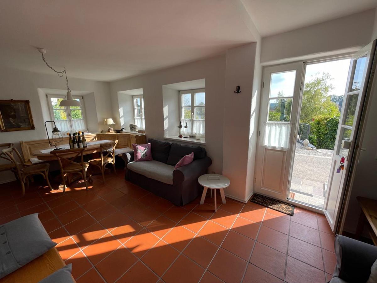 Seeblick Chiemgau, Haus Am Weinberg, 83370 Seeon Oberbayern Seeon-Seebruck Exterior foto