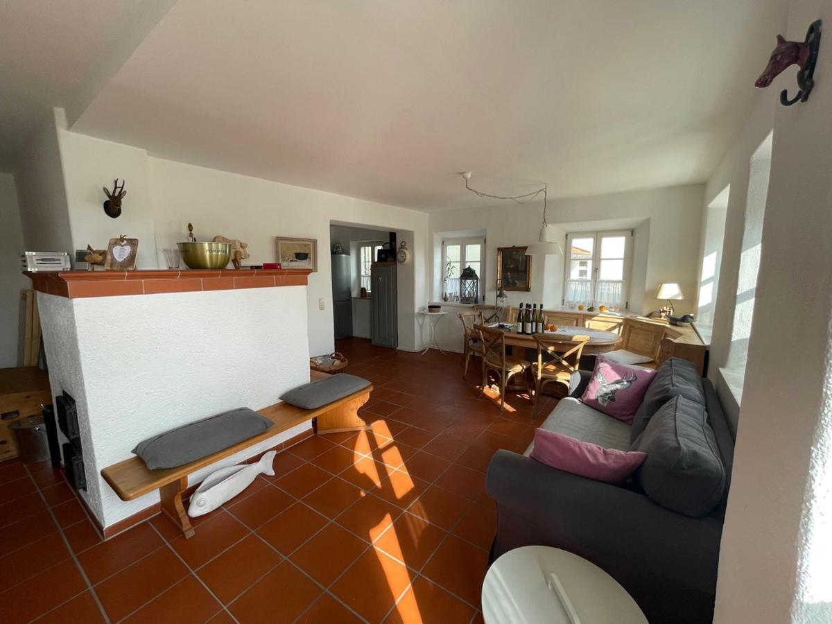 Seeblick Chiemgau, Haus Am Weinberg, 83370 Seeon Oberbayern Seeon-Seebruck Exterior foto