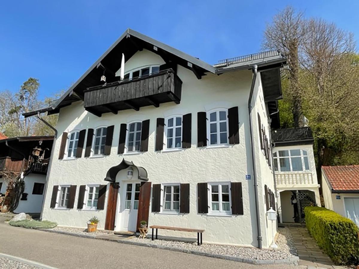 Seeblick Chiemgau, Haus Am Weinberg, 83370 Seeon Oberbayern Seeon-Seebruck Exterior foto