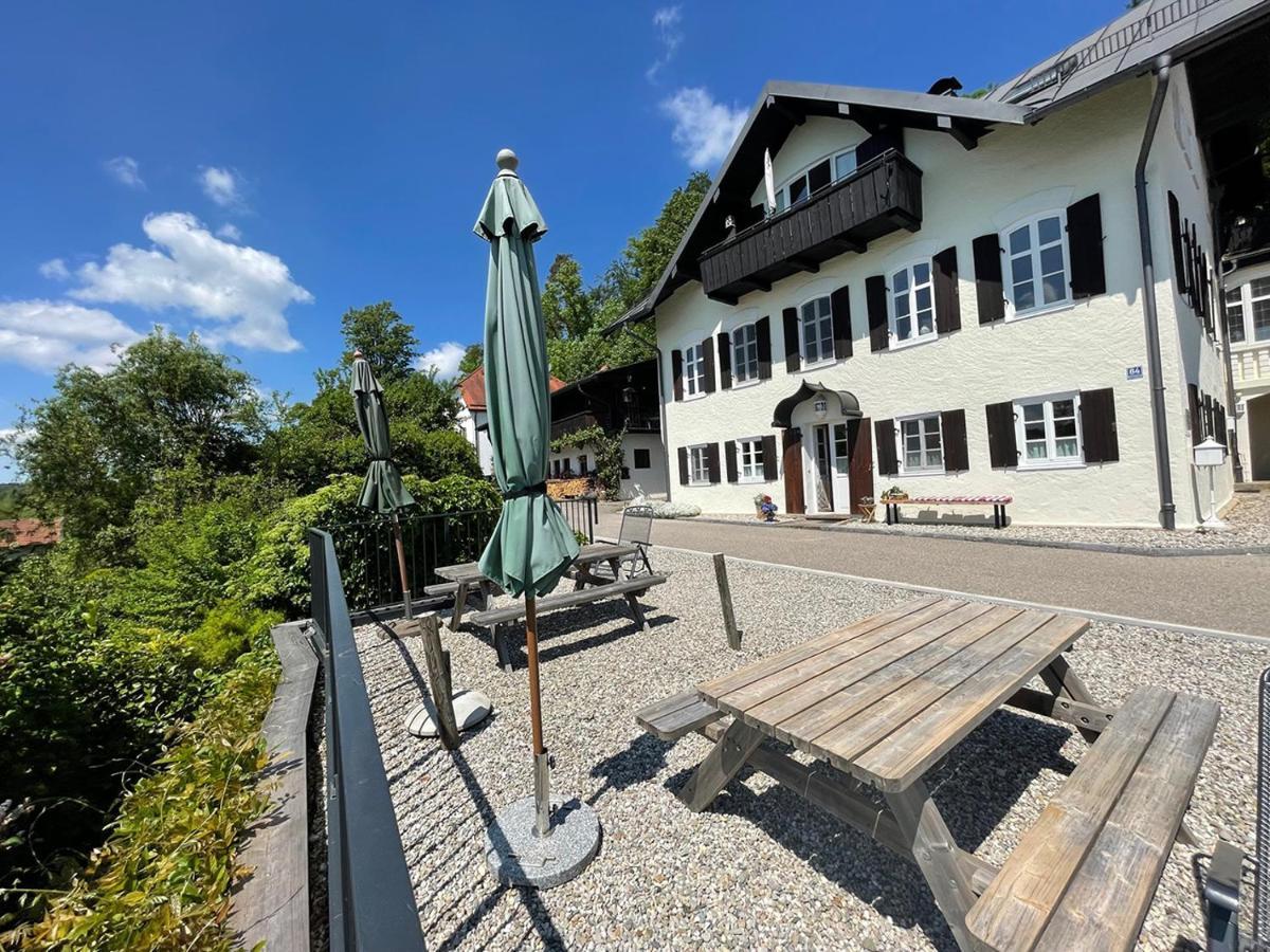 Seeblick Chiemgau, Haus Am Weinberg, 83370 Seeon Oberbayern Seeon-Seebruck Exterior foto