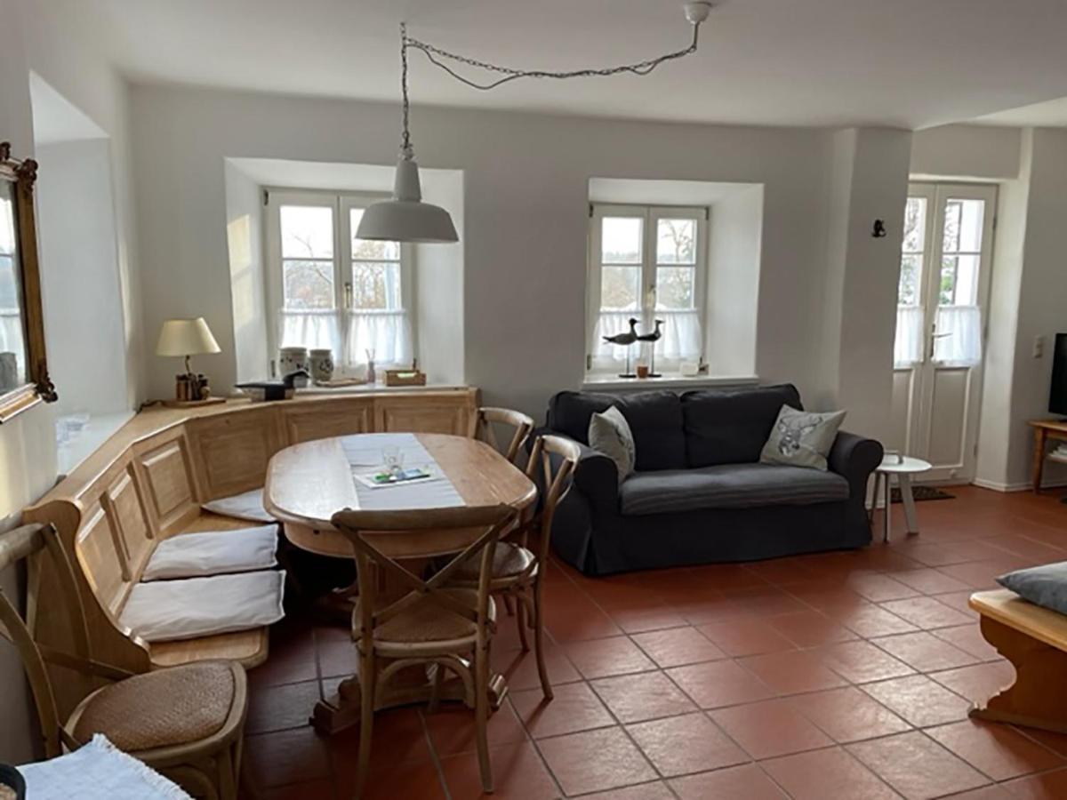 Seeblick Chiemgau, Haus Am Weinberg, 83370 Seeon Oberbayern Seeon-Seebruck Exterior foto