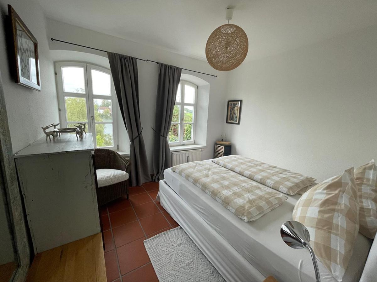 Seeblick Chiemgau, Haus Am Weinberg, 83370 Seeon Oberbayern Seeon-Seebruck Exterior foto