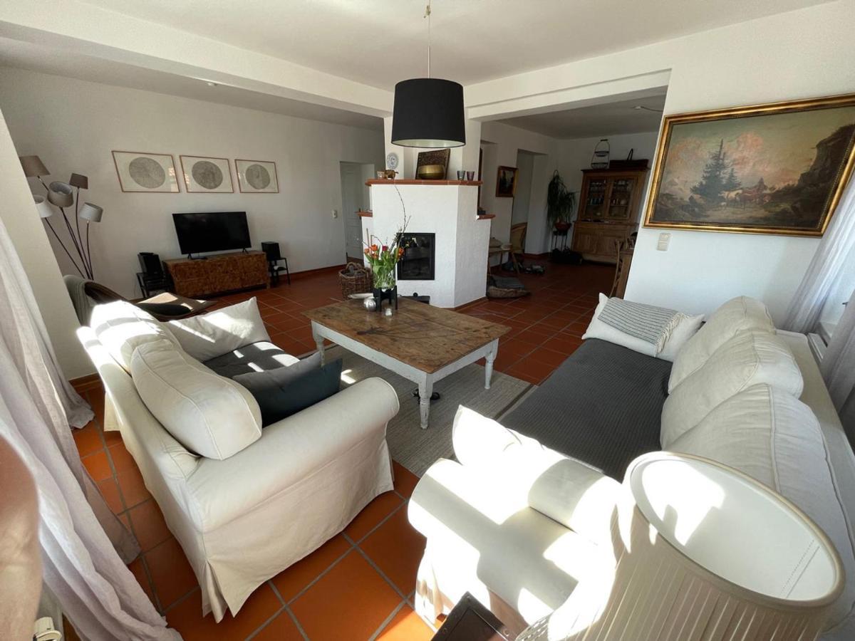 Seeblick Chiemgau, Haus Am Weinberg, 83370 Seeon Oberbayern Seeon-Seebruck Exterior foto