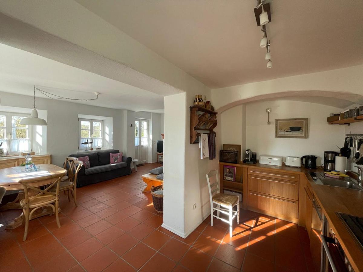 Seeblick Chiemgau, Haus Am Weinberg, 83370 Seeon Oberbayern Seeon-Seebruck Exterior foto