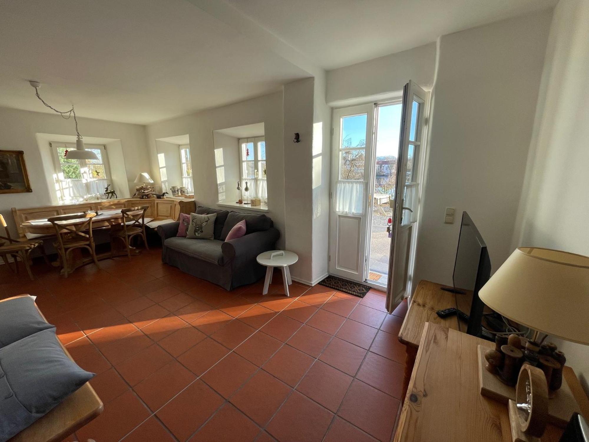 Seeblick Chiemgau, Haus Am Weinberg, 83370 Seeon Oberbayern Seeon-Seebruck Exterior foto